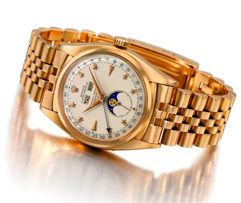 rolex moonphase padellone